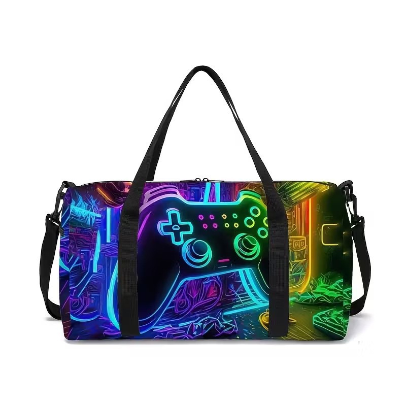 Luxury Yoga Bags - 럭셔리 게임 콘솔 3D 프린트 대용량