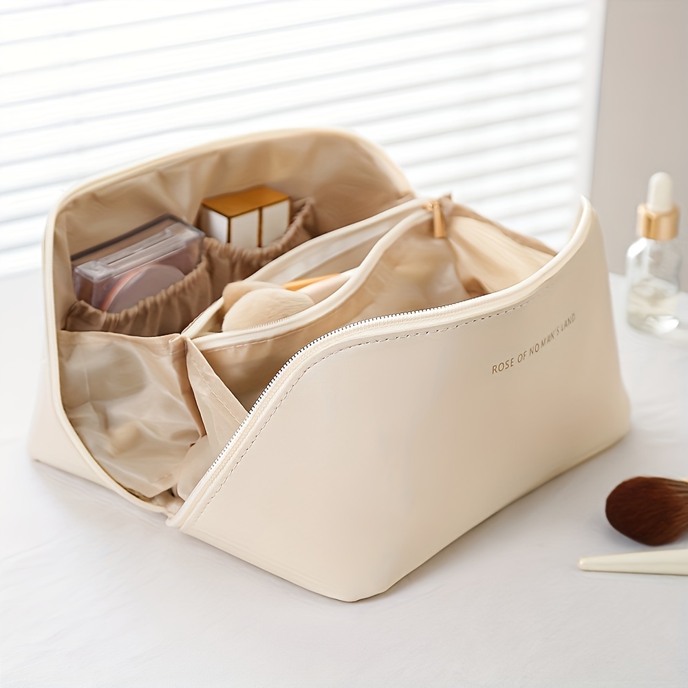 Luxury Ziploc Bags - 메이크업 오거나이저 여성용 화장품 키트 가방