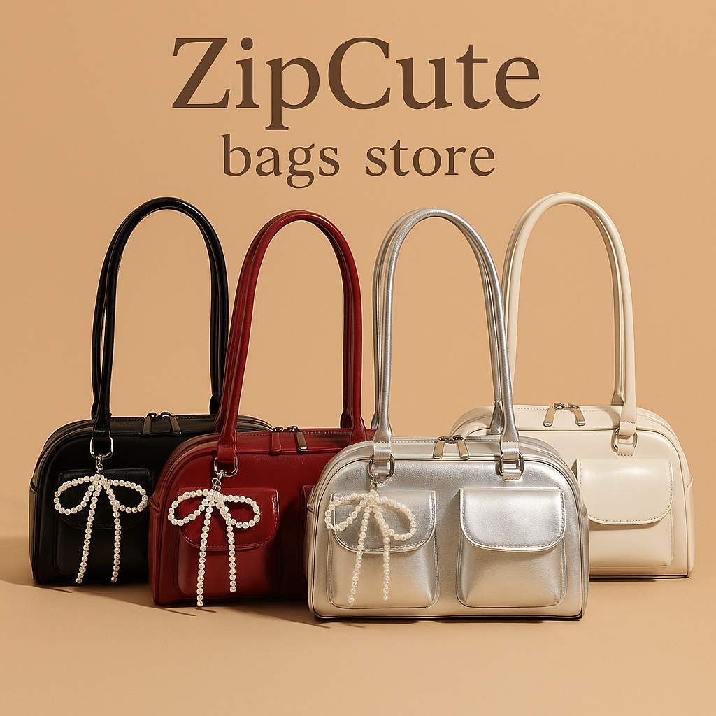 Luxury Bags Vip - 2024년 한국판 여성용 패셔너블 언더암 보우