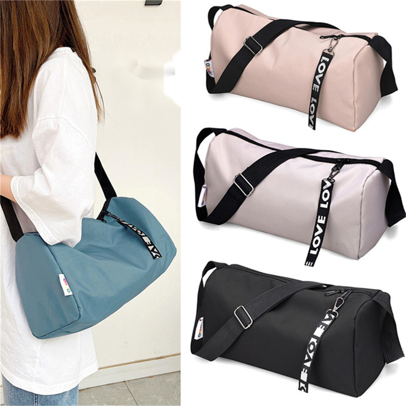 Luxury Yoga Bags - 여성 체육관 가방 방수 피트니스 트레이닝