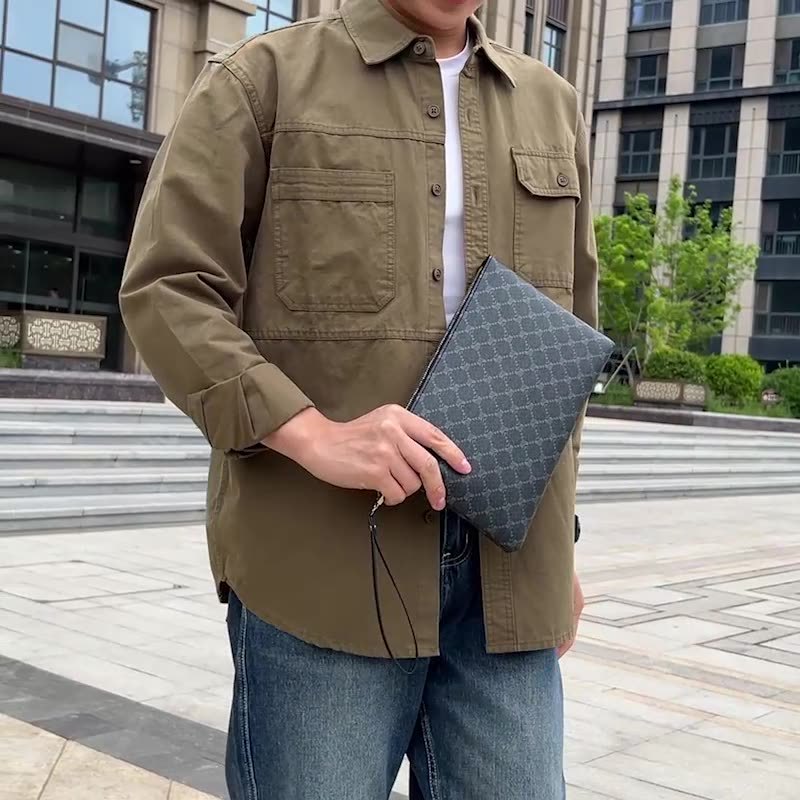 Luxury Bags Vip - 남성용 새 핸드백 패션 및 캐주얼
