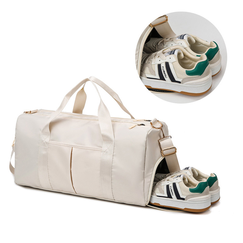 Luxury Yoga Bags - 남녀공용 스포츠 짐 더플백, 방수 기능