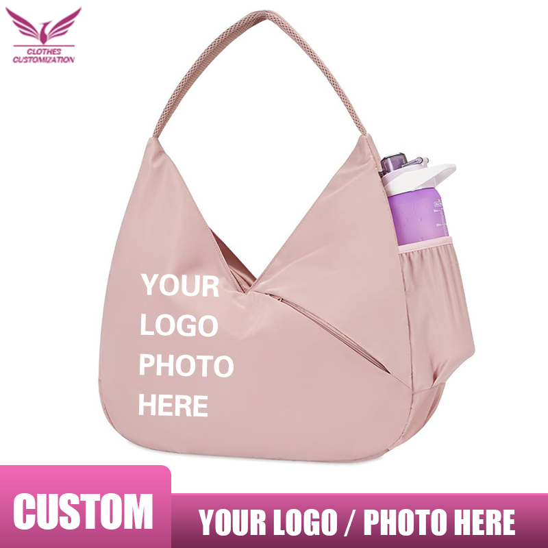 Luxury Yoga Bags - 여성용 헬스 토트백, 맞춤 로고 가능,