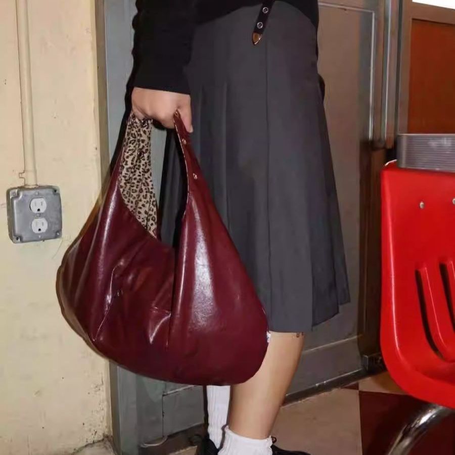 Luxury Bags Vip - 2026 신상 여성용 양면 사용 가능