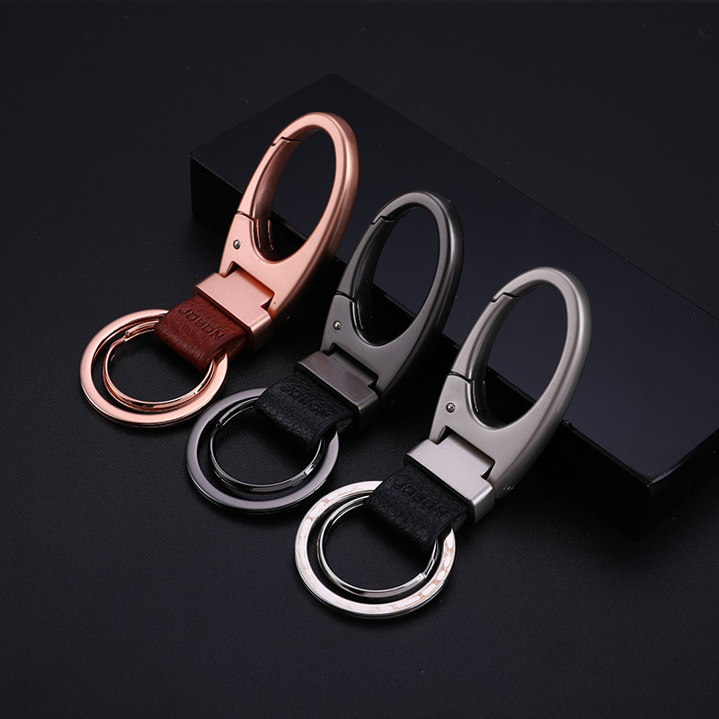 Luxury Bags Best - Jobon-럭셔리 자동차 키 체인, 여성 남성