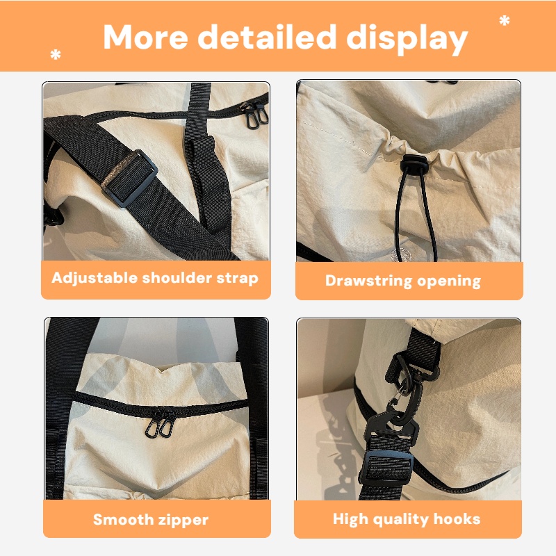 독립적인 신발 수납공간이 있는 대용량 여행용 더플백,  - Luxury Yoga Bags 리뷰 및 가격