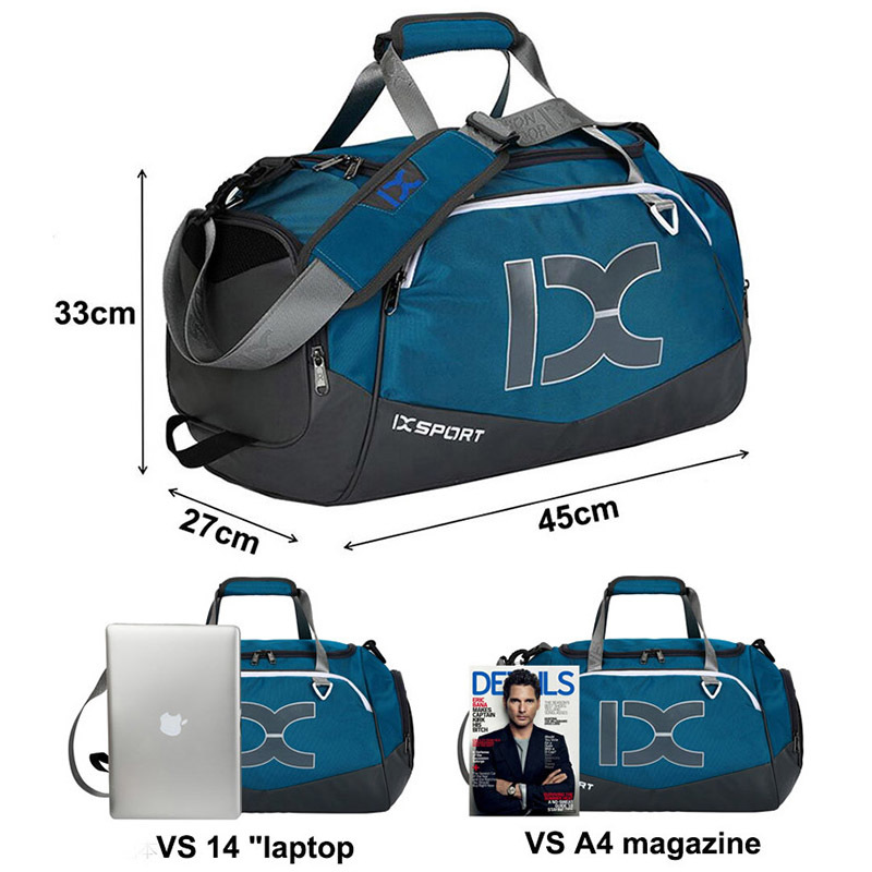 방수 40L 건조 젖은 체육관 가방 피트니스 여행 어깨 - Luxury Yoga Bags 리뷰 및 가격