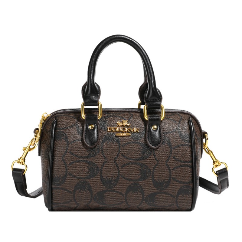 2026 뉴 클래식 레트로 보스턴백 미니 캐주얼 크로스 - Luxury Bags Vip 리뷰 및 가격