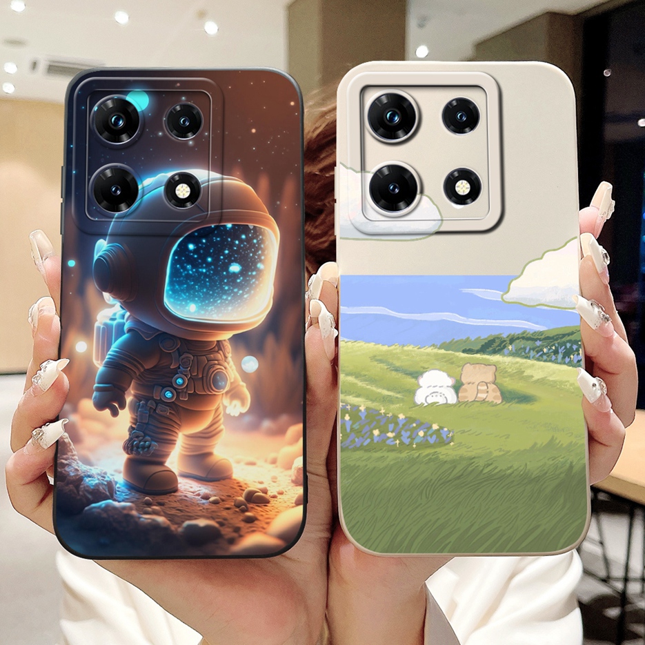 Infinix Note 30 Pro 케이스, 럭셔리 캔 - Luxury Bags Vip 리뷰 및 가격