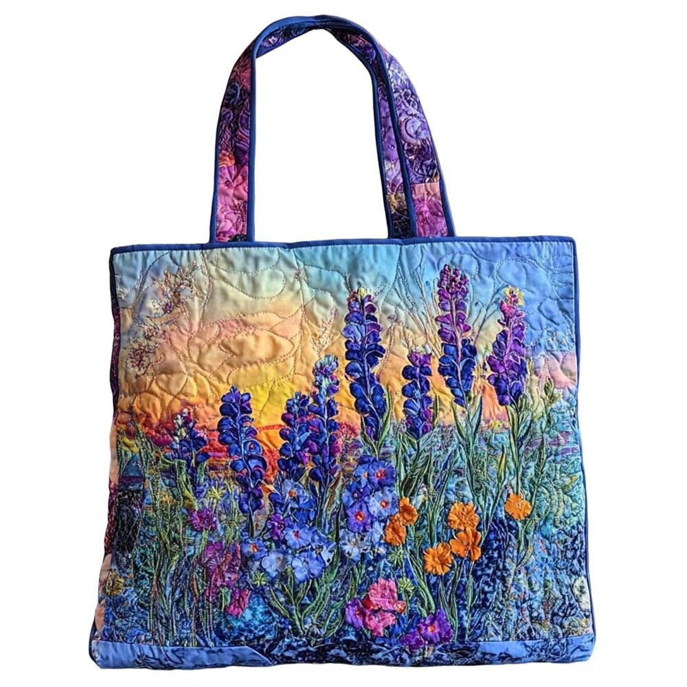 빈티지 여성 퀼트 토트 백 3D 인쇄 패턴 코튼 여행  - Canvas Tote Designer 리뷰 및 가격