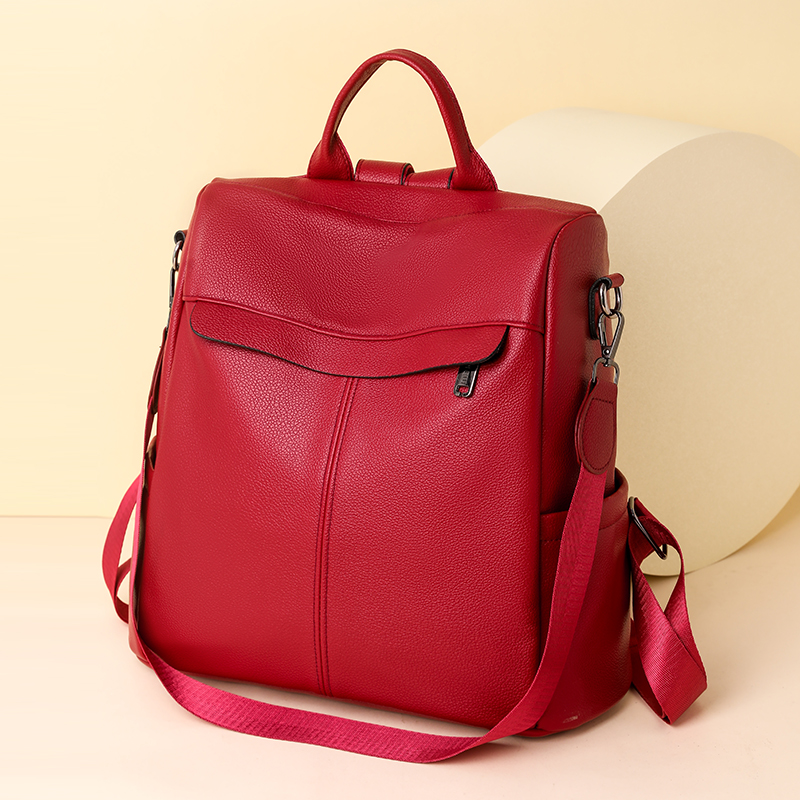 새로운 스타일의 클래식 패션, 고품질 부드러운 가죽 소 - Luxury Bags For School 리뷰 및 가격