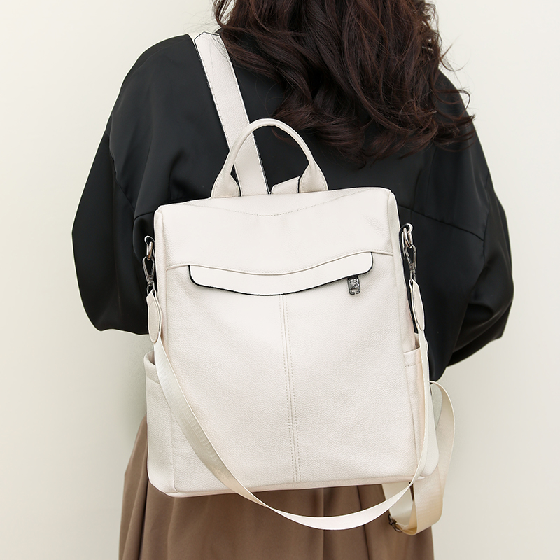 새로운 스타일의 클래식 패션, 고품질 부드러운 가죽 소 - Luxury Bags For School 리뷰 및 가격