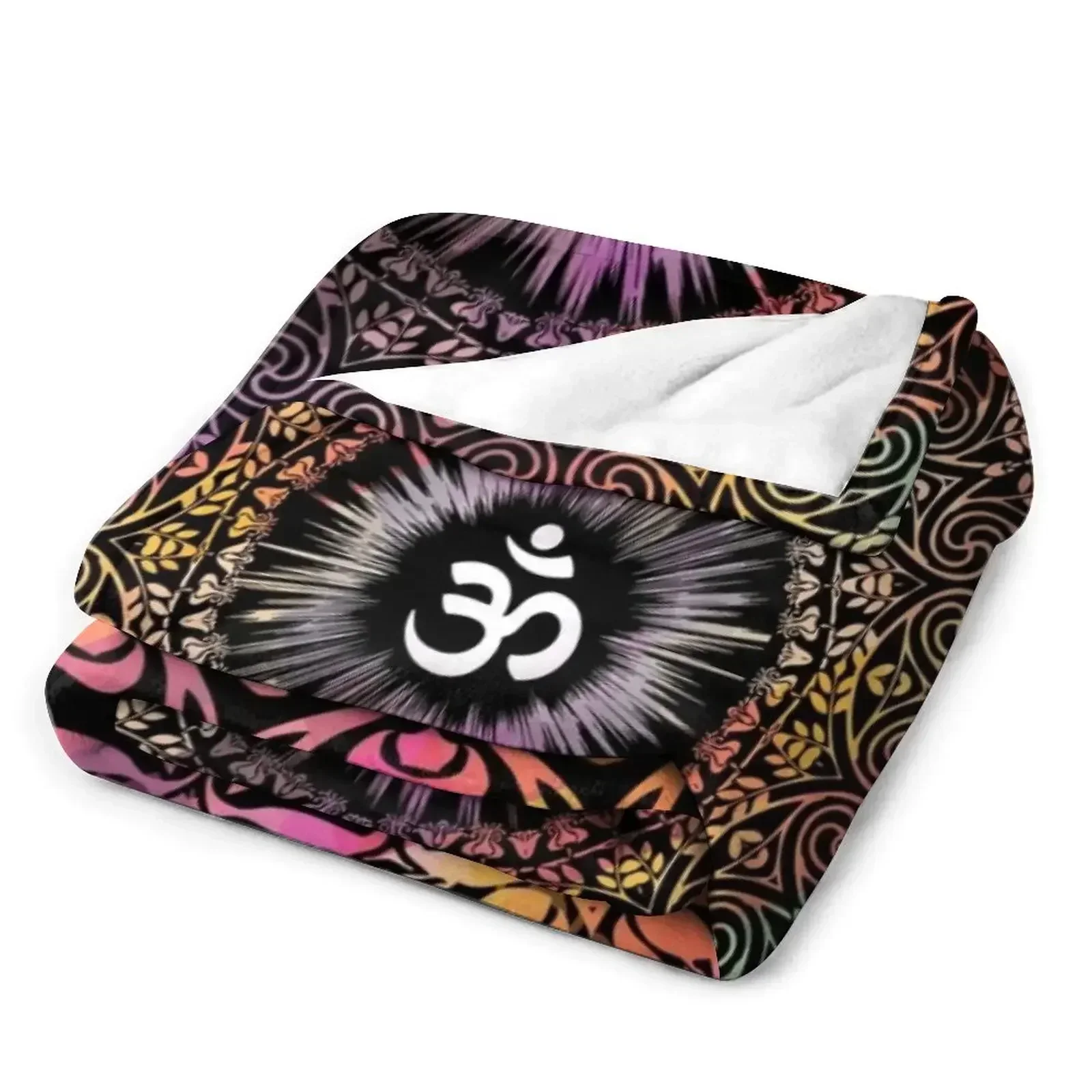 만달라 옴 / 젠 요가 히피 명상 만달라 담요 침낭 소 - Luxury Yoga Bags 리뷰 및 가격