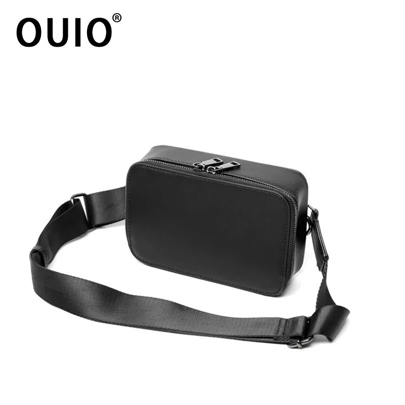 OUIO 유니버설 폰 백 미니멀리스트 PU 가죽 사피아 - Luxury Bags Leather 리뷰 및 가격
