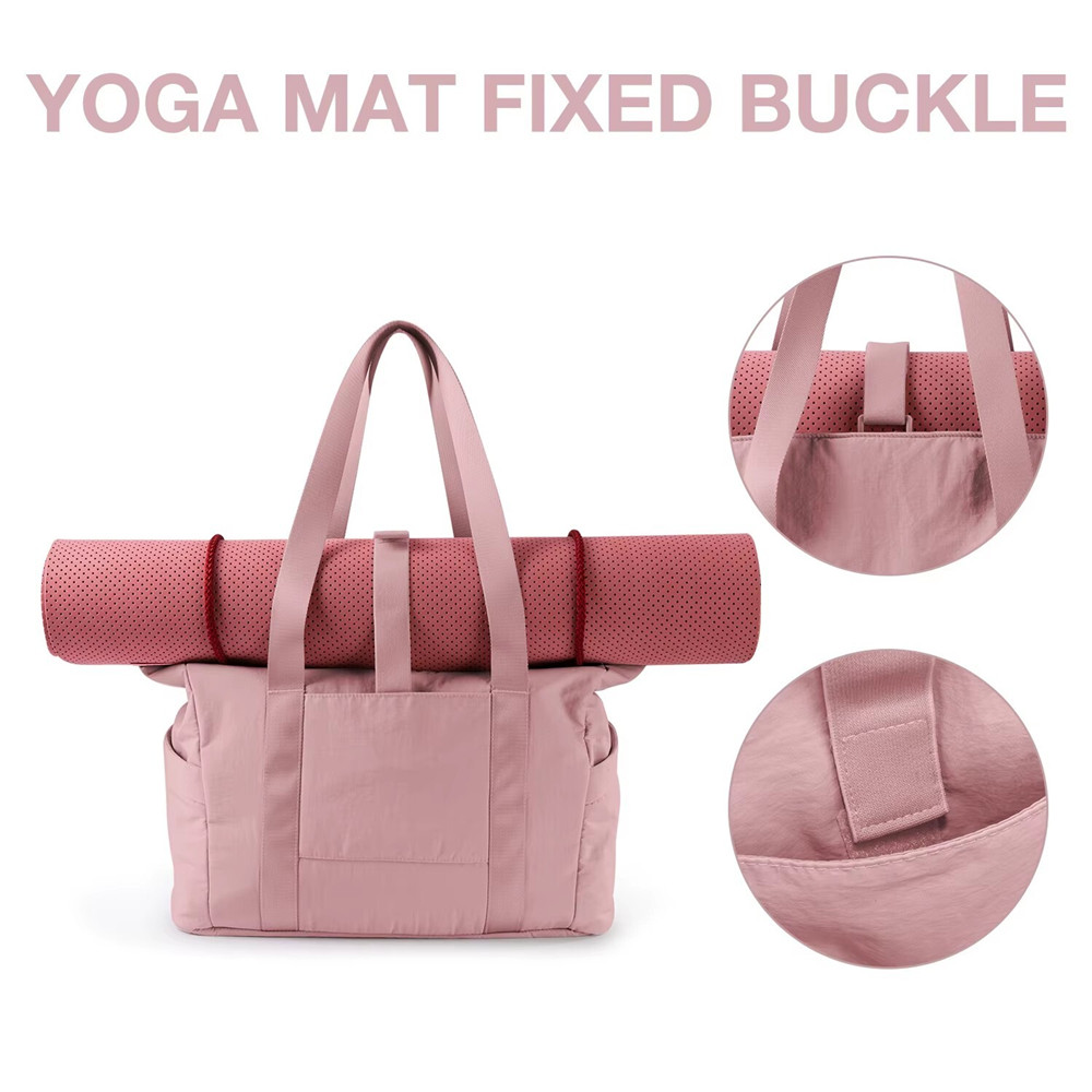 여성 여행 토트백 대학 노트북 여행 토트백 기저귀 가방 - Luxury Yoga Bags 리뷰 및 가격