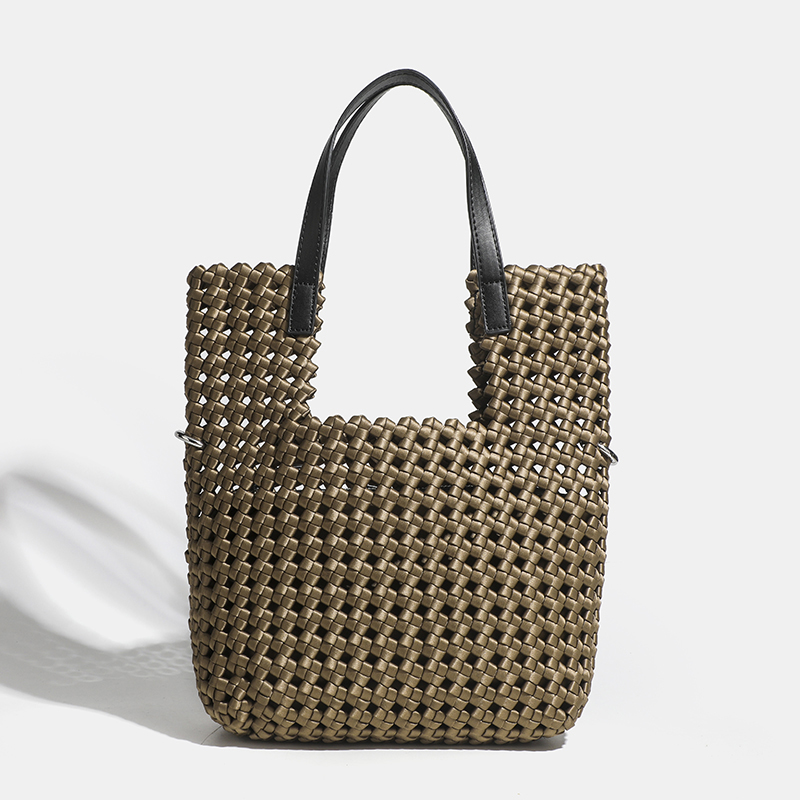 럭셔리 네오프렌 직조 토트 핸드백 중간 크기 여성 가방 - Luxury Bags Medium Size 리뷰 및 가격