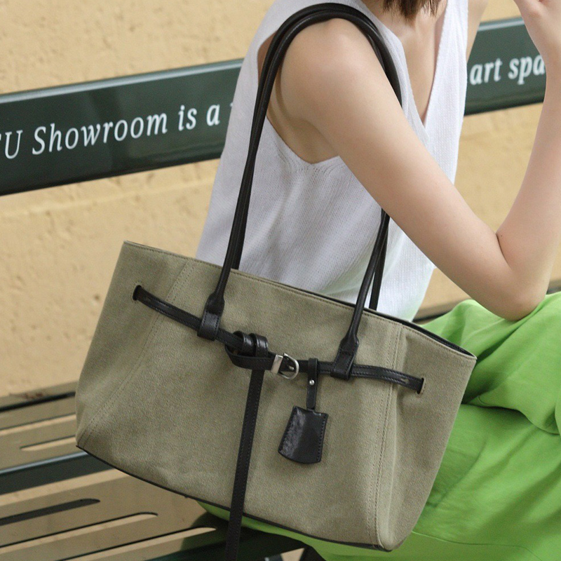 2026년 신상 한국 스타일 캐주얼 캔버스 토트백 여성 - Canvas Tote Designer 리뷰 및 가격