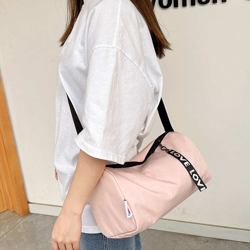 여성 체육관 가방 방수 피트니스 트레이닝 가방 야외 여 - Luxury Yoga Bags 리뷰 및 가격