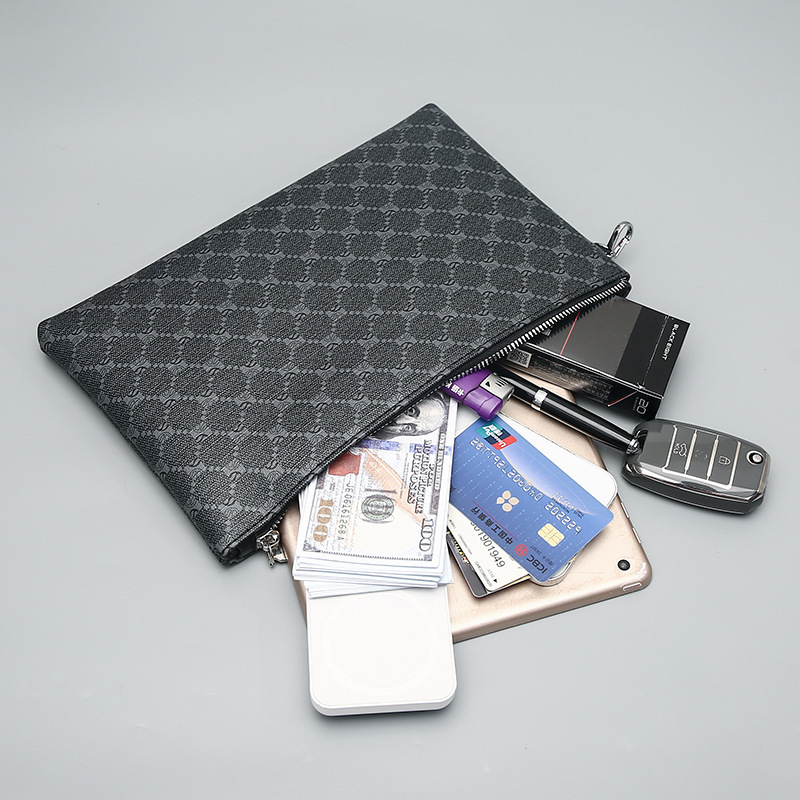 남성용 새 핸드백 패션 및 캐주얼 얇은 봉투형 가방 휴 - Luxury Bags Vip 리뷰 및 가격