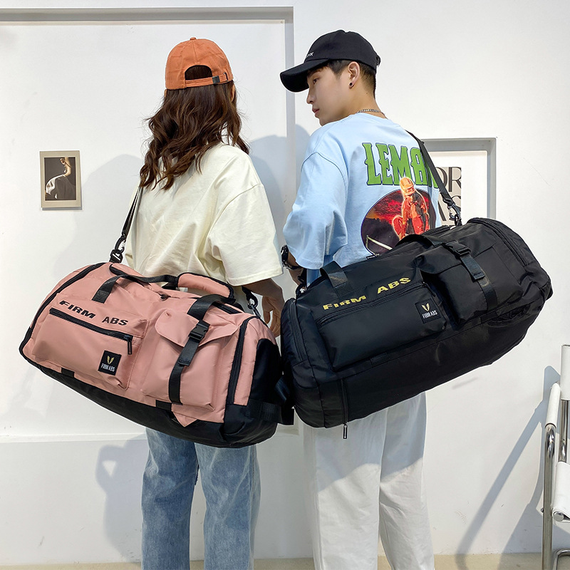 2026 남성 여성 여행 배낭 대용량 건식 습식 분리  - Luxury Yoga Bags 리뷰 및 가격