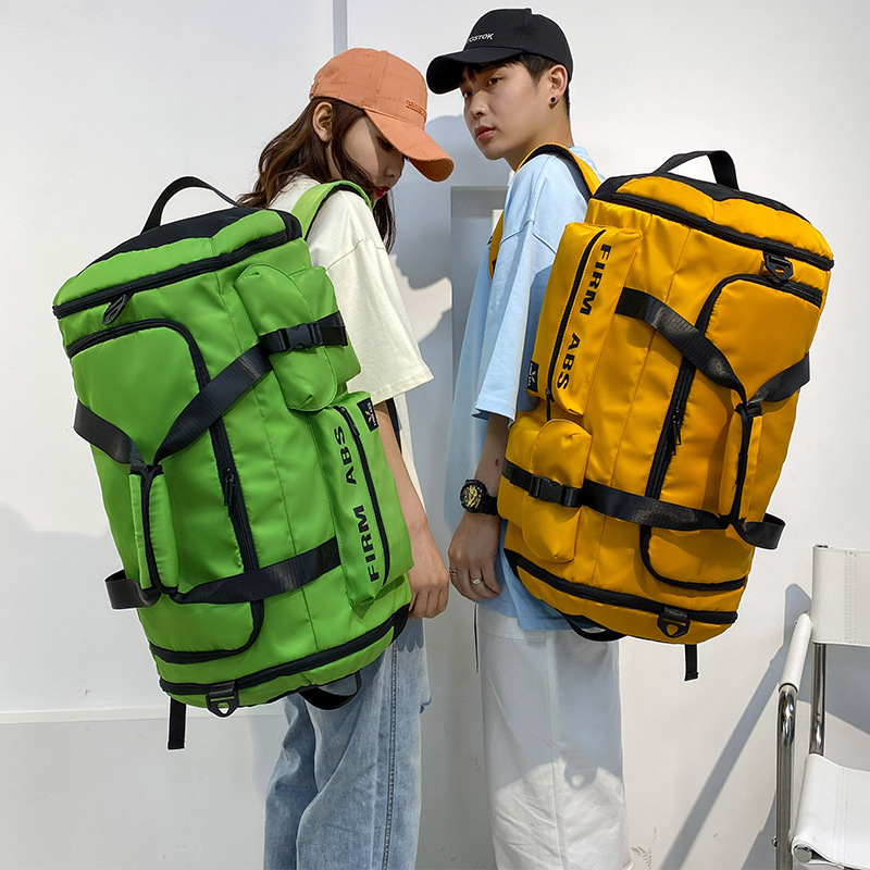 2026 남성 여성 여행 배낭 대용량 건식 습식 분리  - Luxury Yoga Bags 리뷰 및 가격