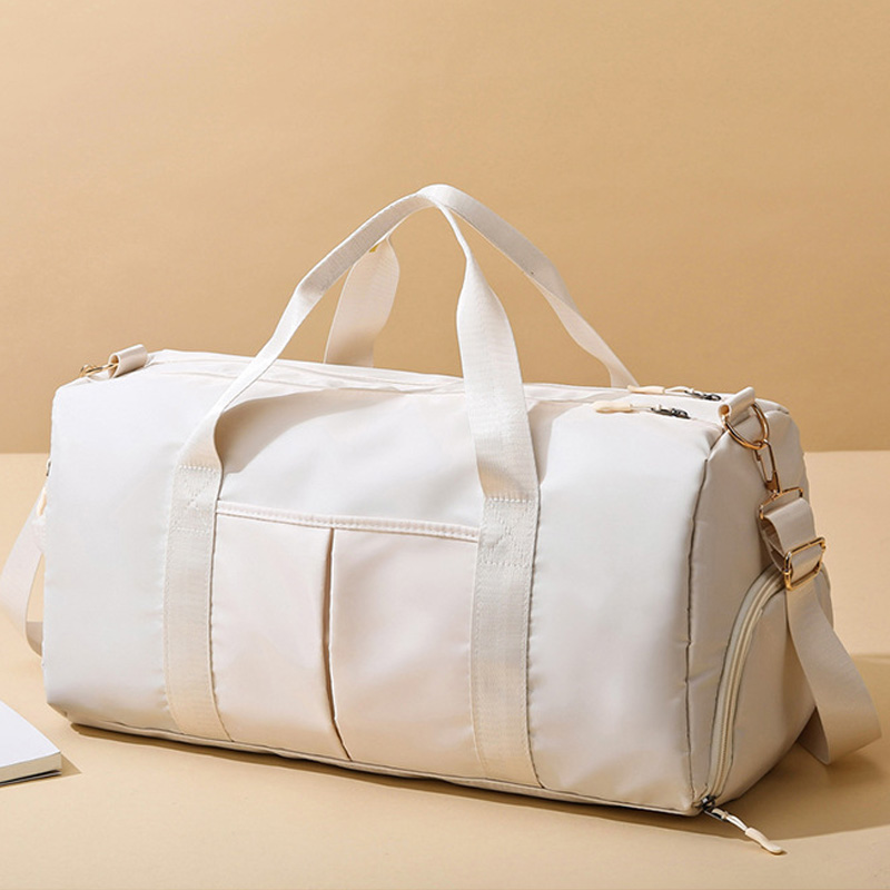 남녀공용 스포츠 짐 더플백, 방수 기능 및 신발 수납공 - Luxury Yoga Bags 리뷰 및 가격