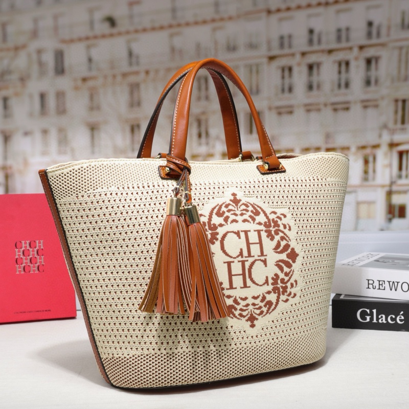 CHCH 신상 여성 니트 토트백 대형 비치백 크로스바디 - Canvas Tote Designer 리뷰 및 가격