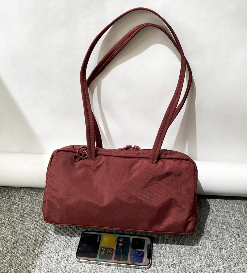 여성용 캐주얼 미디엄 나일론 볼러 백 고급 디자이너 핸 - Luxury Bags Medium Size 리뷰 및 가격
