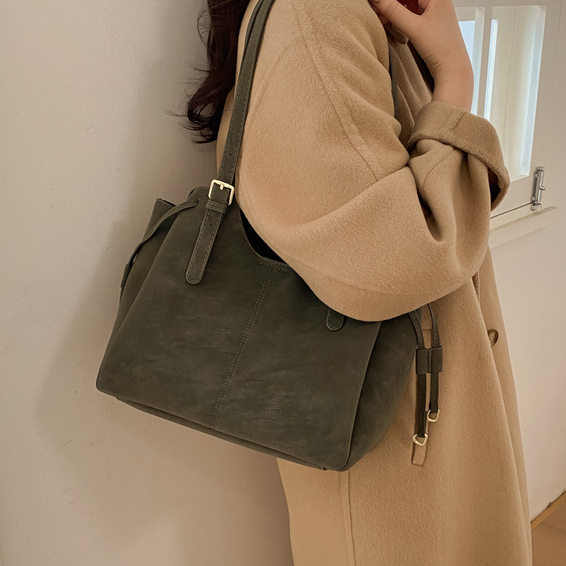 대용량 가방 여성용 다용도 2025 신상 캐주얼 숄더  - Luxury Bags Vip 리뷰 및 가격