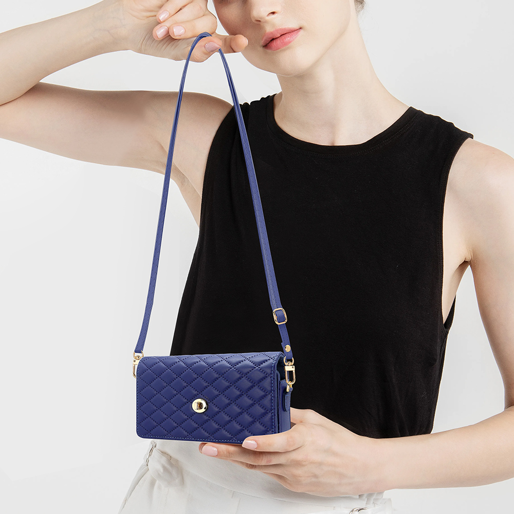 갤럭시 Z 폴드 7 6 5 4 3 2 호환 조절 가능한 - Luxury Bags Leather 리뷰 및 가격