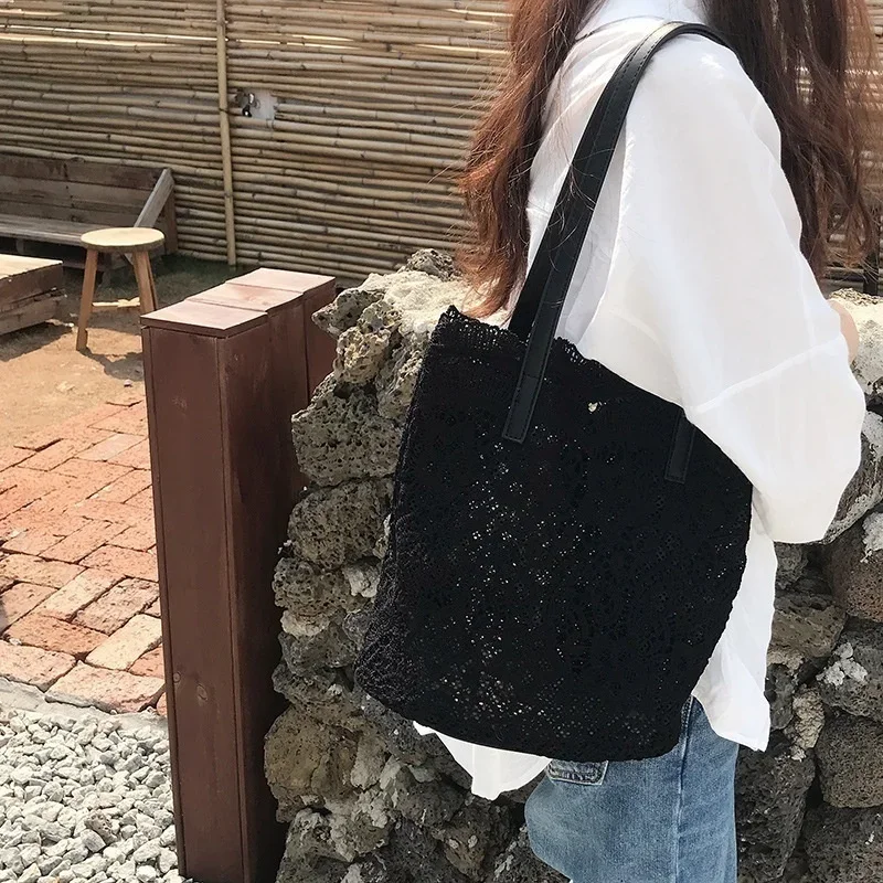 여성용 가방 숄더백 가죽 핸드백 캔버스 탑핸들백 럭셔리 - Luxury Bags For School 리뷰 및 가격