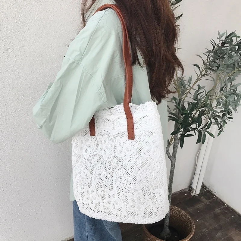 여성용 가방 숄더백 가죽 핸드백 캔버스 탑핸들백 럭셔리 - Luxury Bags For School 리뷰 및 가격