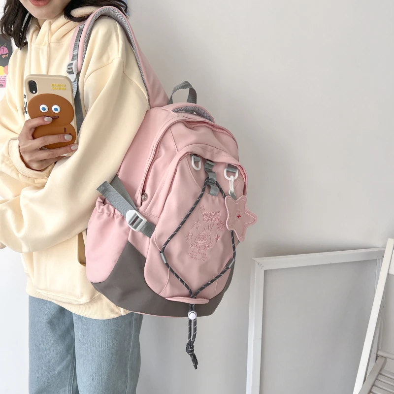 핑크 대용량 배낭 여성을위한 럭셔리 디자이너 가방 옥스 - Luxury Ziploc Bags 리뷰 및 가격
