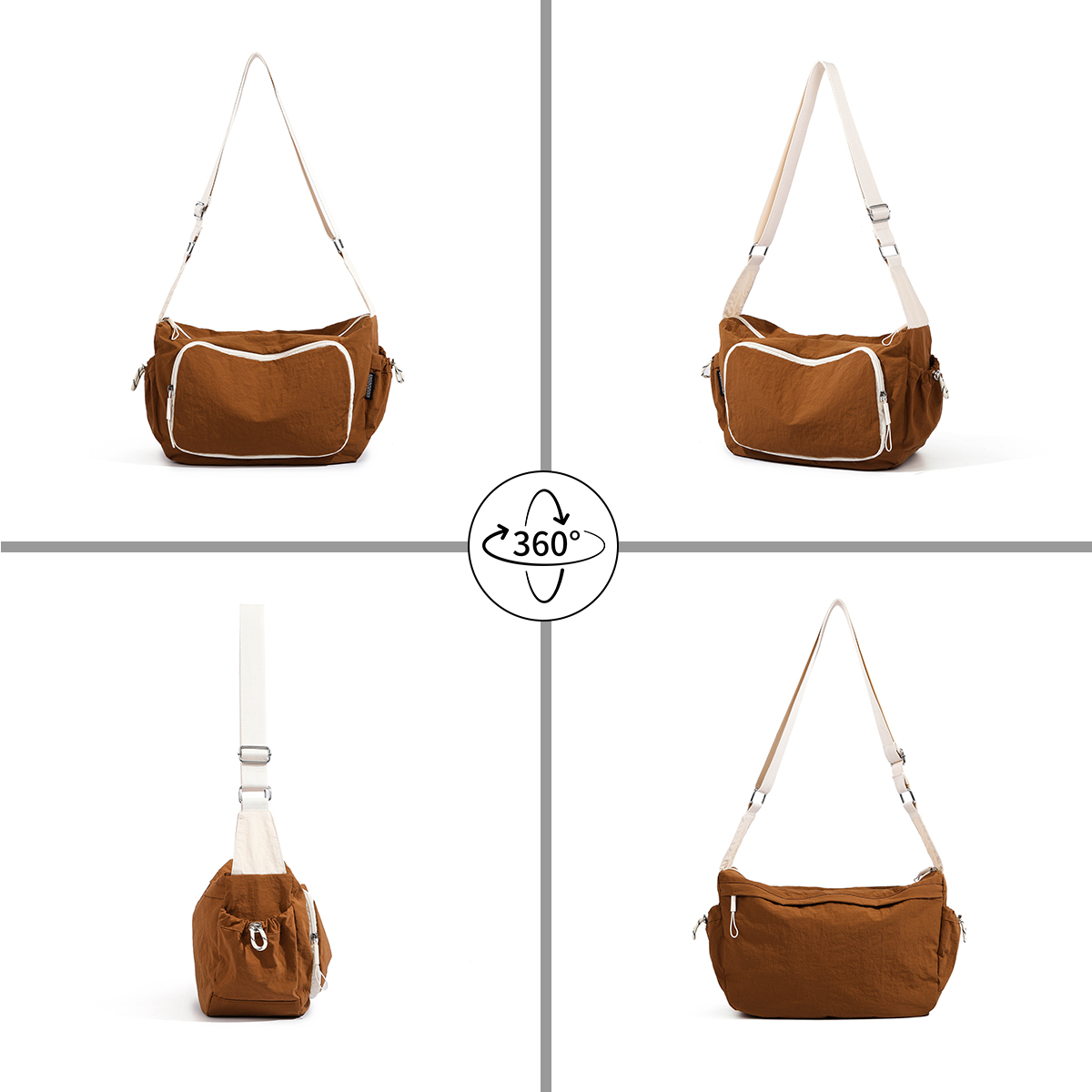 여성용 크로스바디 백 2025 신상 물병 가방 스포츠  - Luxury Yoga Bags 리뷰 및 가격