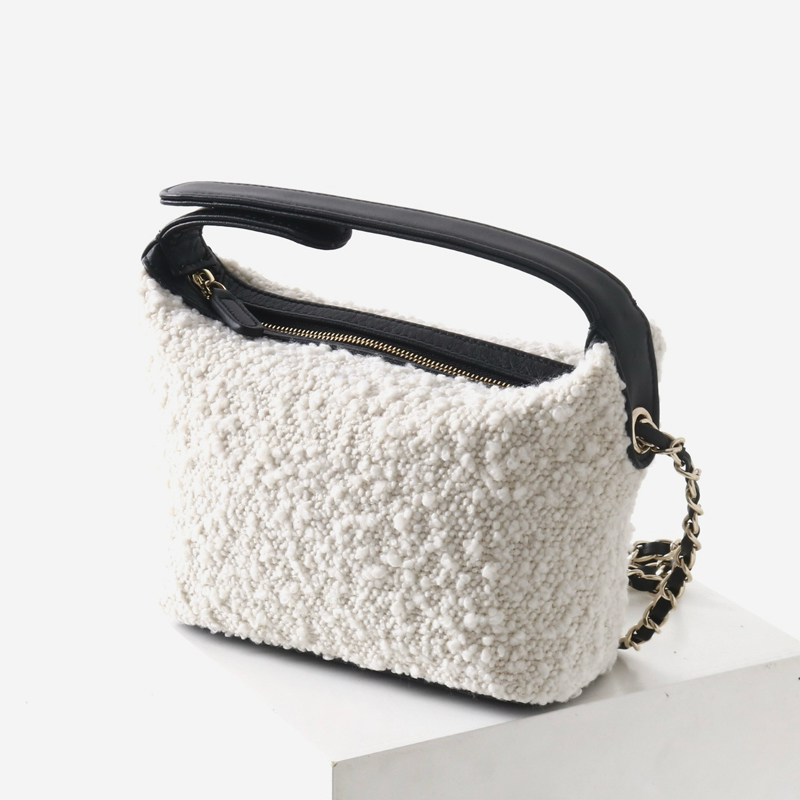 여성을위한 정품 가죽 클래식 미니 호보 가방 럭셔리 디 - Luxury Bags Leather 리뷰 및 가격