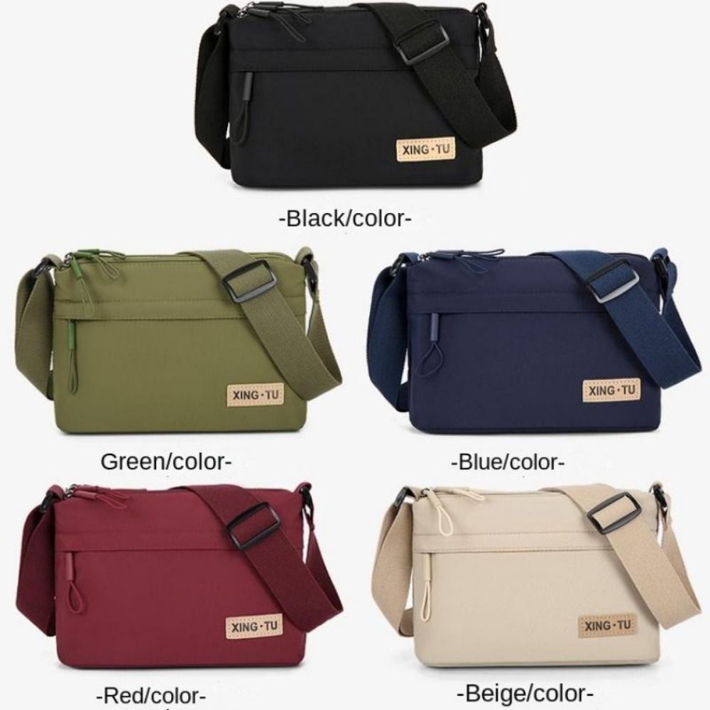 캐주얼 옥스포드 Crossbody 가방 솔리드 컬러 대 - Canvas Tote Designer 리뷰 및 가격