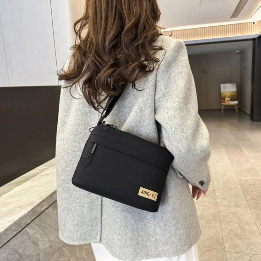 캐주얼 옥스포드 Crossbody 가방 솔리드 컬러 대 - Canvas Tote Designer 리뷰 및 가격
