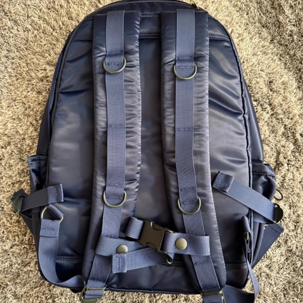 럭셔리 디자이너 나일론 대용량 백팩 여성 캐주얼 여행  - Luxury Bags For School 리뷰 및 가격