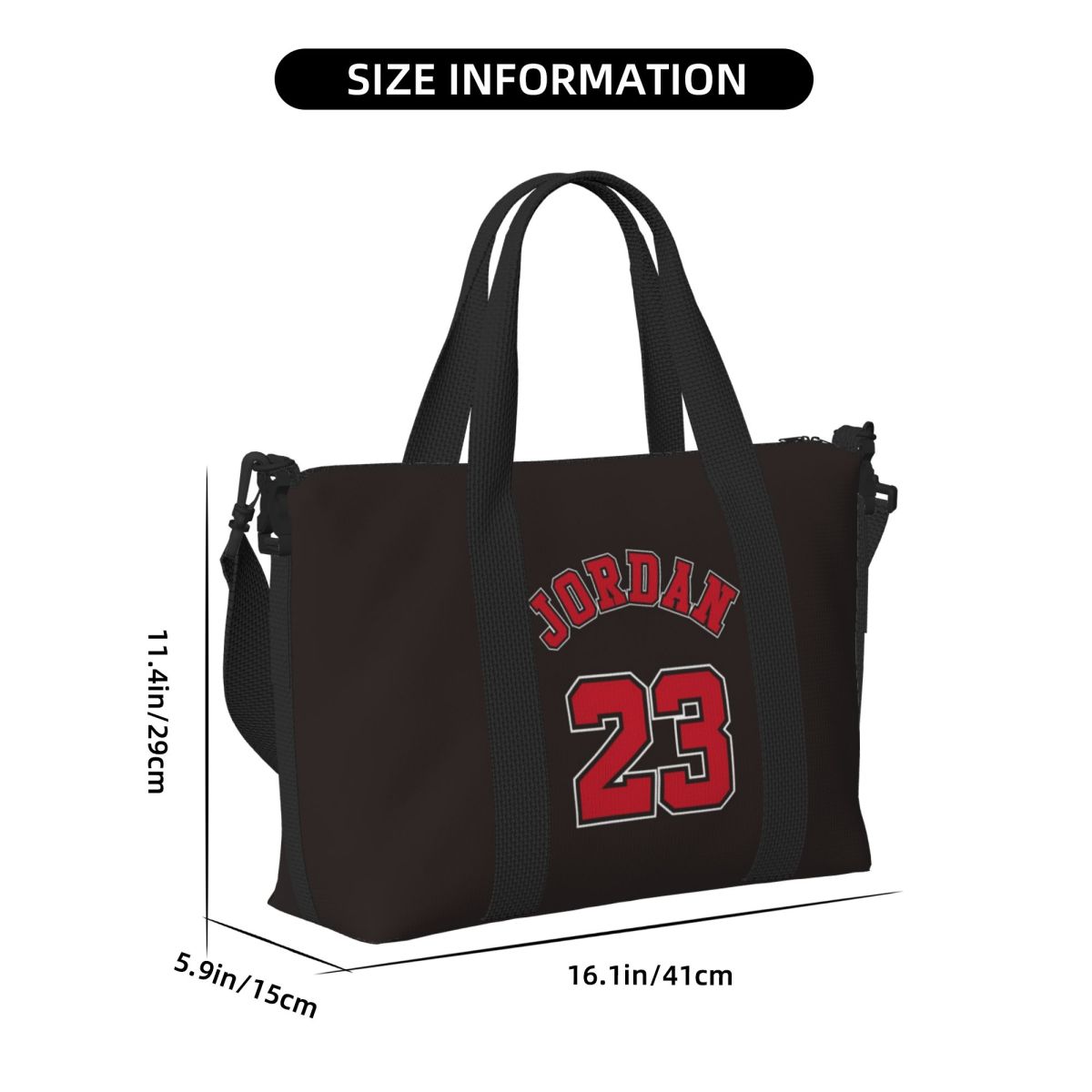 M-Jordan 23 주말 체육관 요가 수하물 가방 남 - Luxury Yoga Bags 리뷰 및 가격