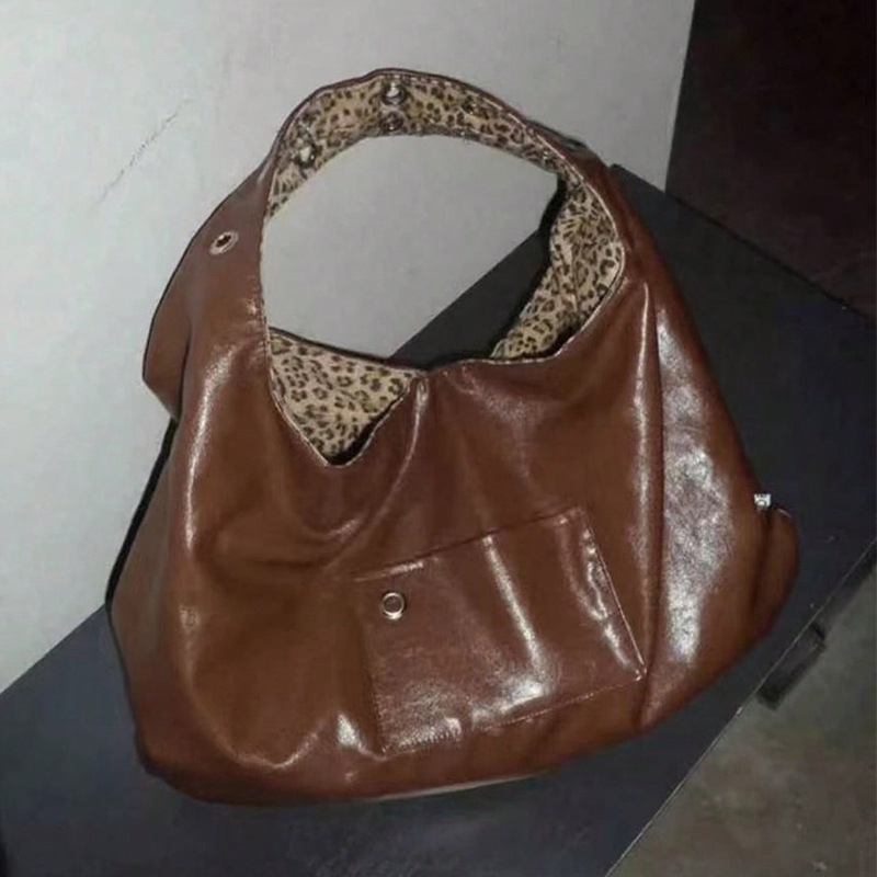 2026 신상 여성용 양면 사용 가능 대용량 레오파드  - Luxury Bags Vip 리뷰 및 가격