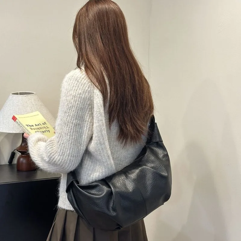 럭셔리 시크 심플 기저귀 가방 여성용 하이엔드 빈티지  - Luxury Bags Best 리뷰 및 가격