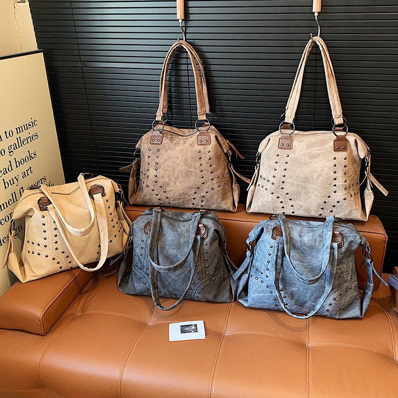 패셔너블하고 다용도로 활용 가능한 토트백, 대용량 여성 - Luxury Bags Vip 리뷰 및 가격