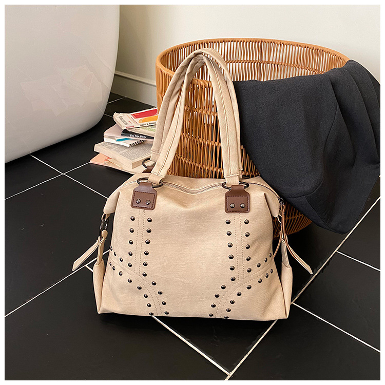 패셔너블하고 다용도로 활용 가능한 토트백, 대용량 여성 - Luxury Bags Vip 리뷰 및 가격